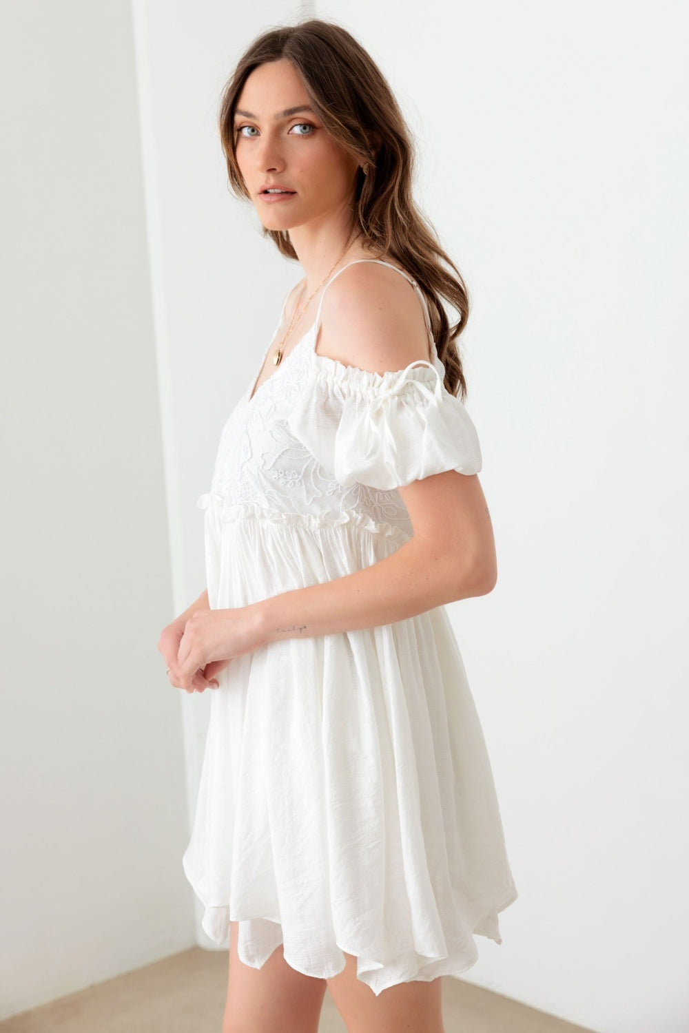 Evelyn Mini Dress
