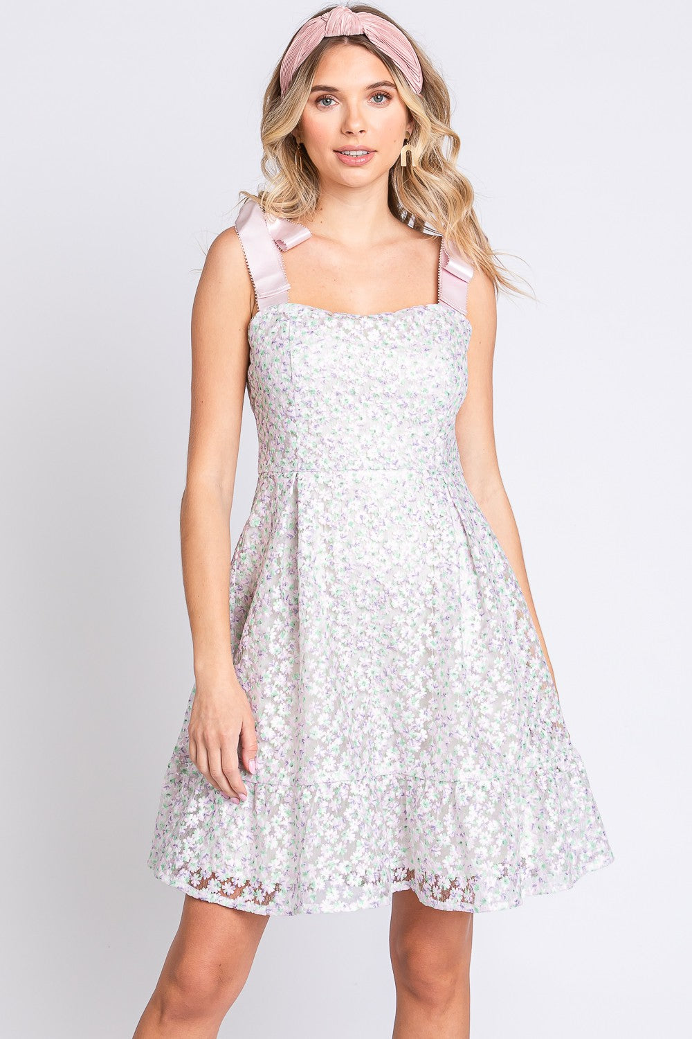 Olivia Mini Dress