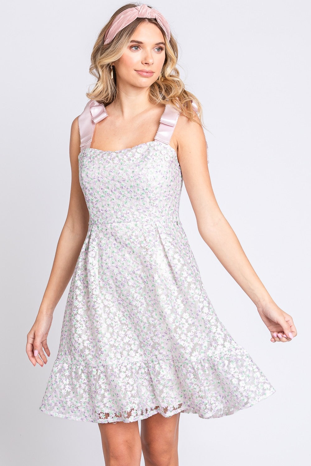 Olivia Mini Dress