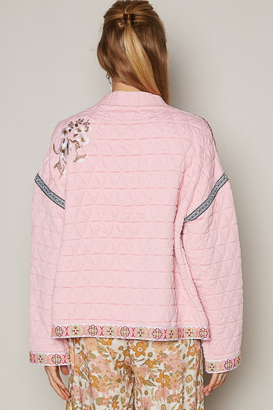 Willow Long Sleeve Jacket