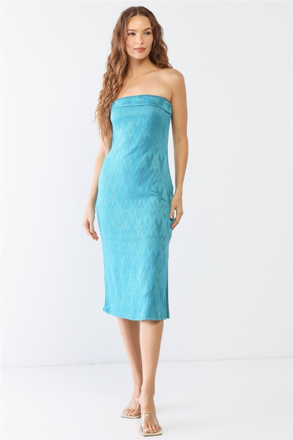 Amelia Midi Dress