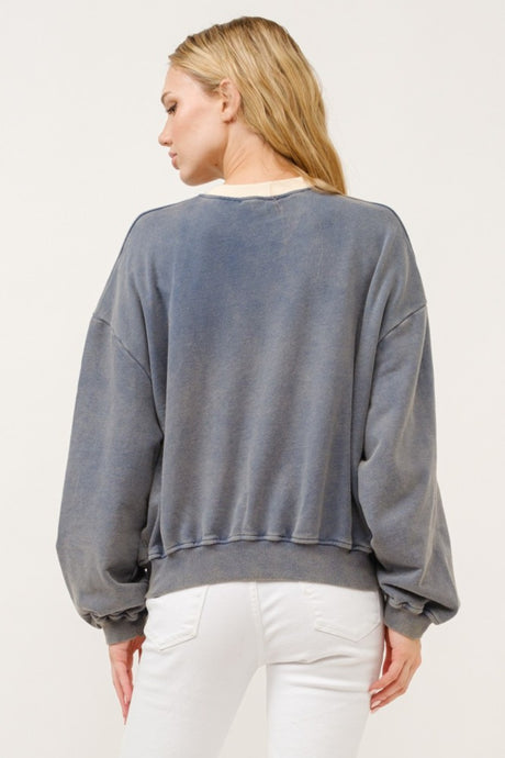 Athena BEVERLY HILLS 92 CALIFORNIA Sweatshirt