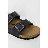 Arizona Oiled Leather - Black