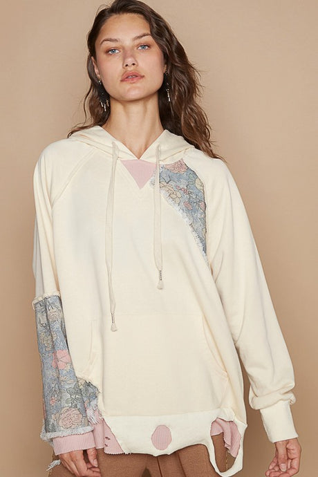 Penelope Distressed Hoodie
