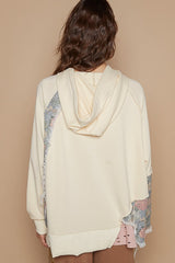Penelope Distressed Hoodie