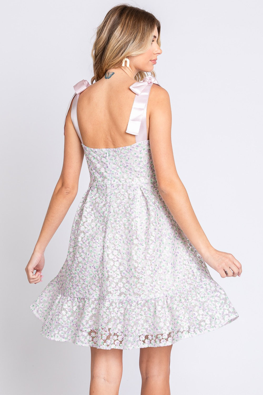 Olivia Mini Dress