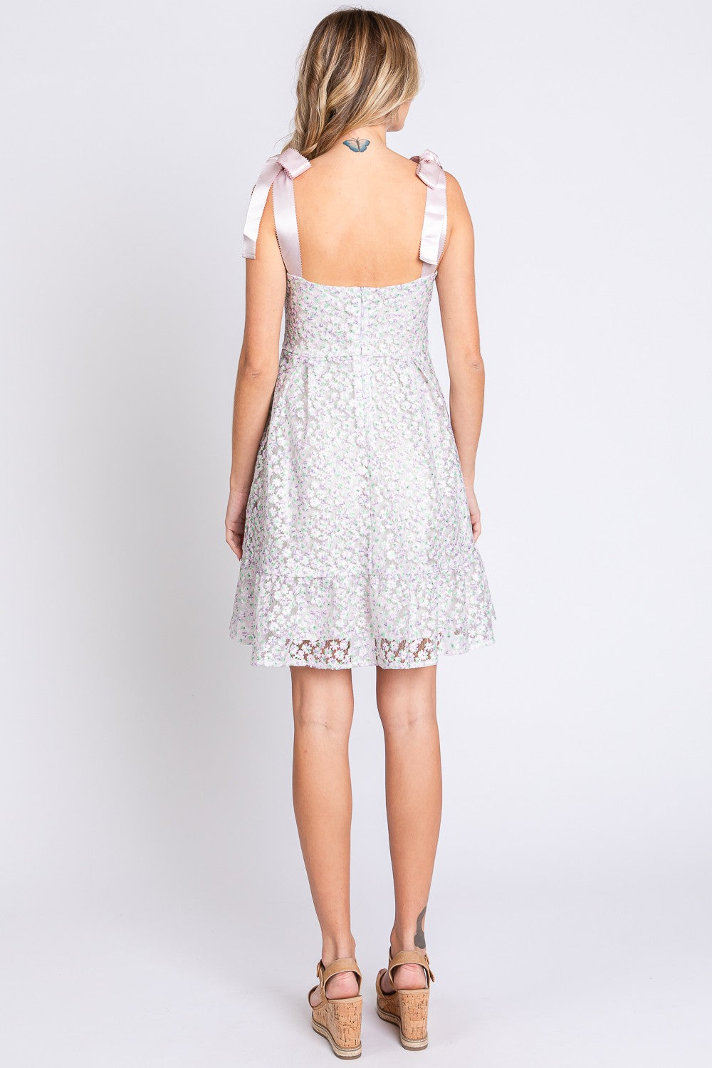 Olivia Mini Dress