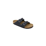 Arizona Oiled Leather - Black