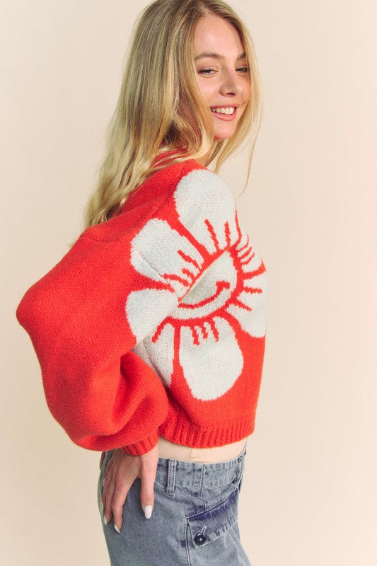 Grace Long Sleeve Cardigan