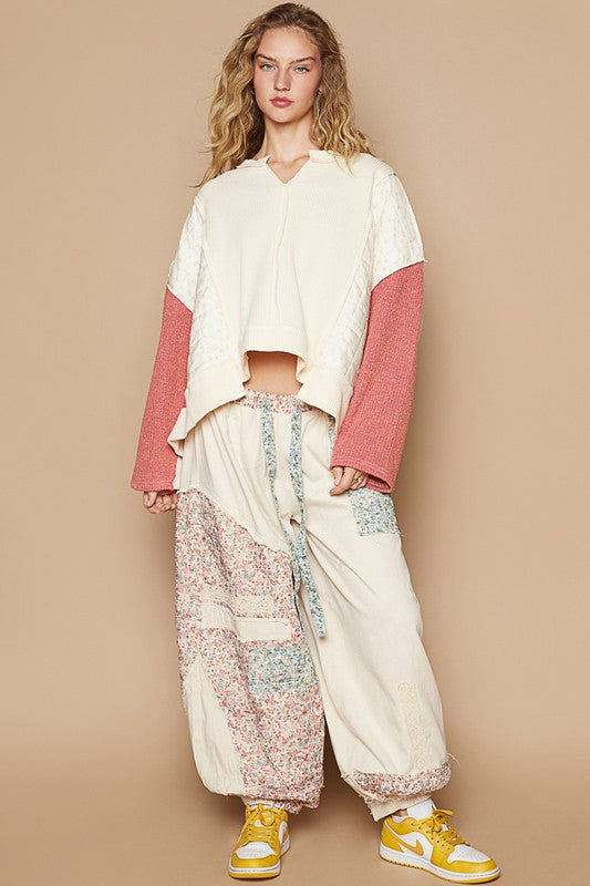 Lily Long Sleeve Knit Top