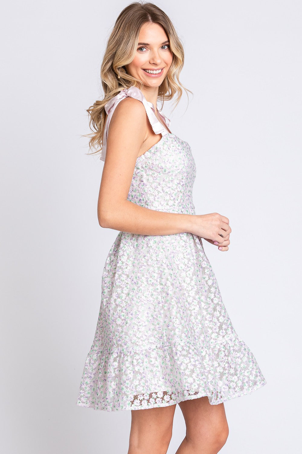 Olivia Mini Dress