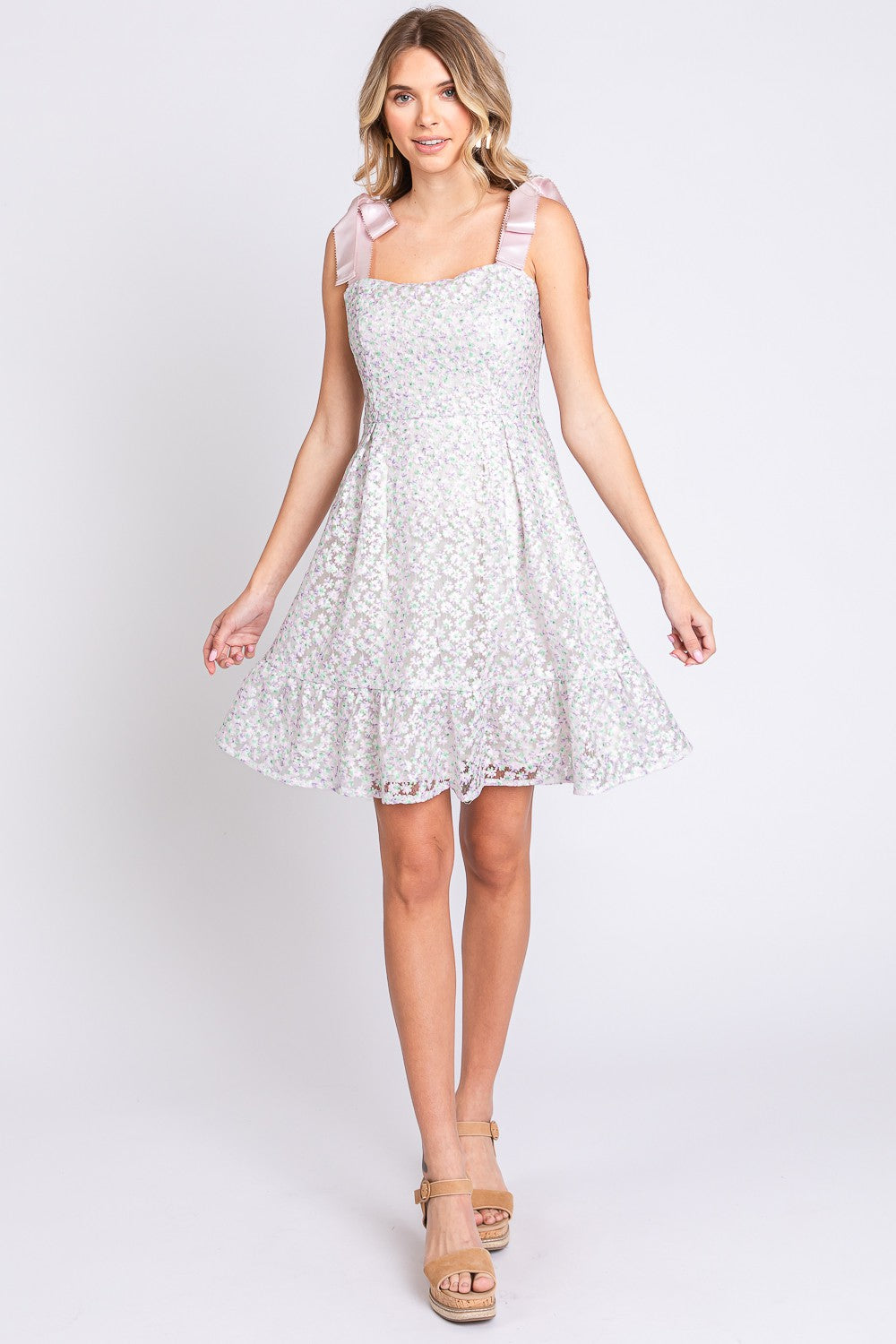 Olivia Mini Dress