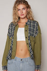 Elizabeth Button Down Shirt