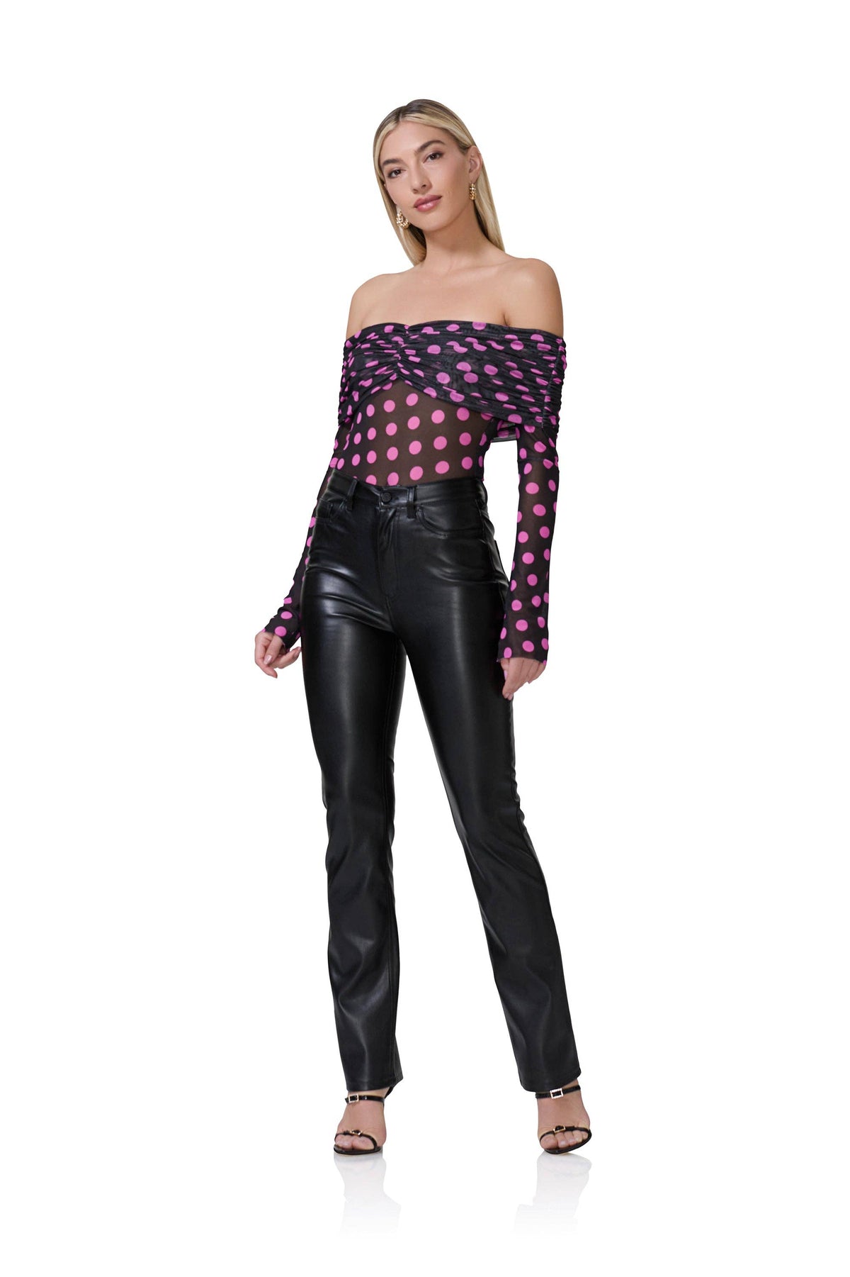 Lilith Top - Cosmo Dot