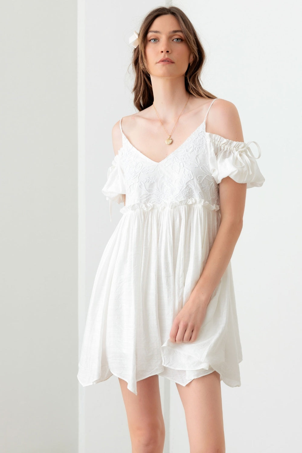 Evelyn Mini Dress