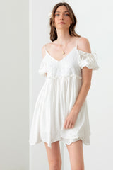 Evelyn Mini Dress
