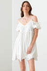 Evelyn Mini Dress