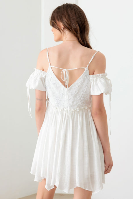Evelyn Mini Dress