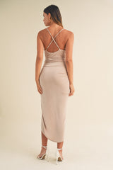 Ava Midi Dress