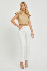 RISEN Mid Rise Jeans